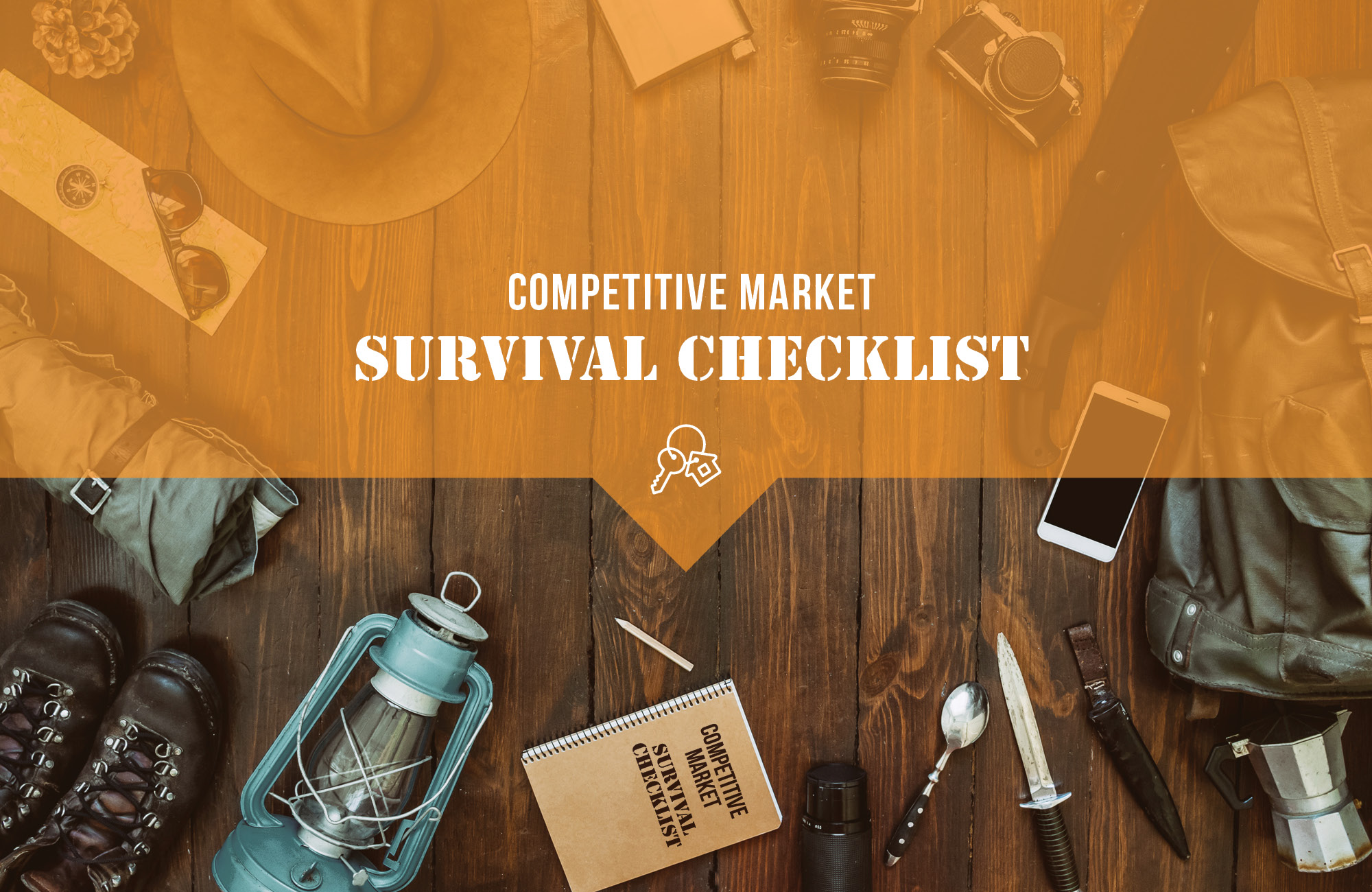 Competitive Market Survival Checklist